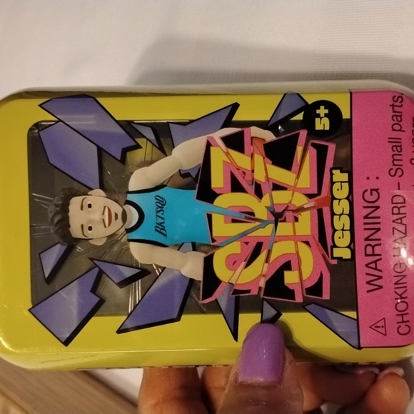 Screen Breakz FUNCO like Figures! Ookhaby, Cam Wilder, The Professor, Jesser - Picture 10 of 12